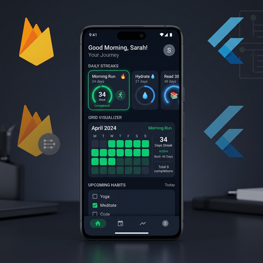 Habit Tracking App